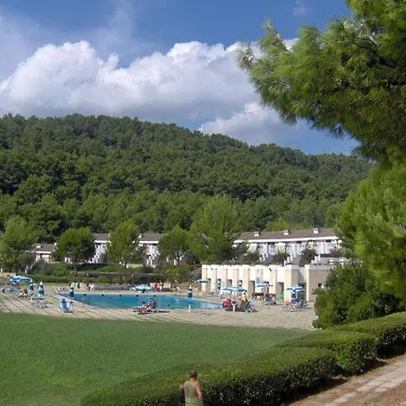 Apartahotel Residence I Delfini -Pugnochiuso