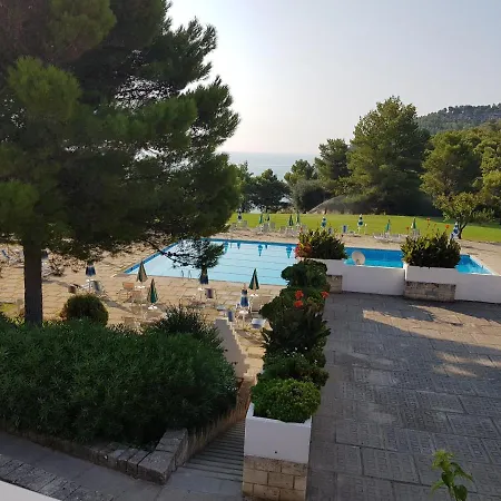 Residence I Delfini -Pugnochiuso *